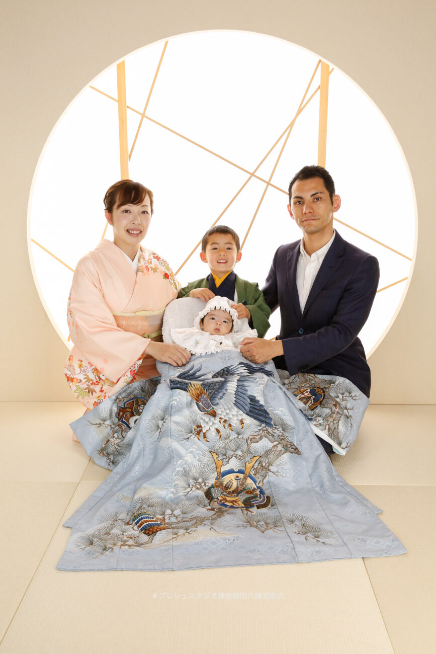 七五三&お宮参り写真撮影＊ニコニコなご兄弟＊ ｜店舗ブログ｜プレシュ