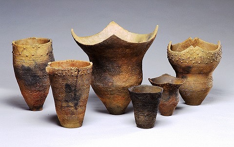 千葉県幸田貝塚出土品／千葉県