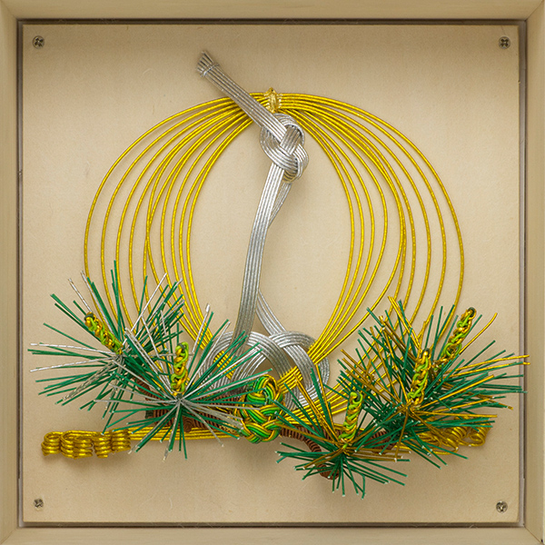 135]加賀水引細工 | 金沢駅 伝統的工芸品探訪