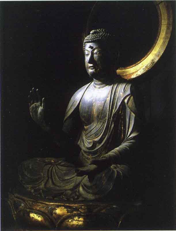 指定文化財〈県指定有形文化財〉木造弥勒如来坐像 - 宮城県公式ウェブ