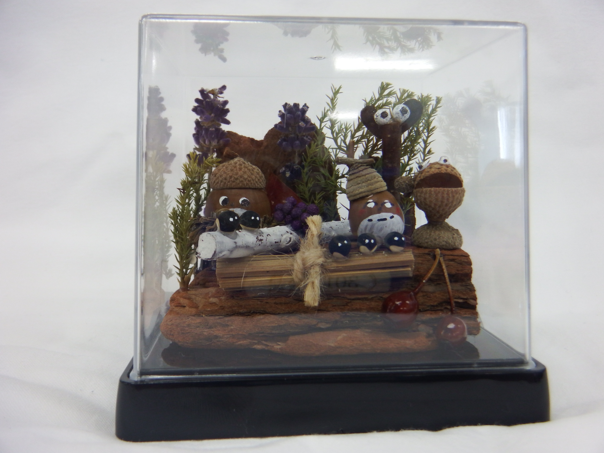 胎内のネイチャークラフト - 新潟県ホームページ