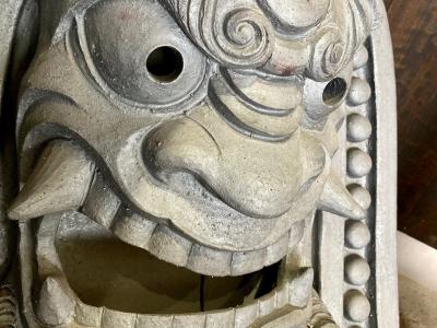 安田瓦鬼瓦（やすだかわらおにがわら） - 新潟県ホームページ