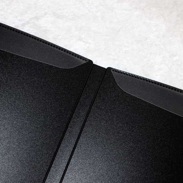 クアドラプル（4面）楽譜ホルダー KAKIKO 062515 音楽雑貨