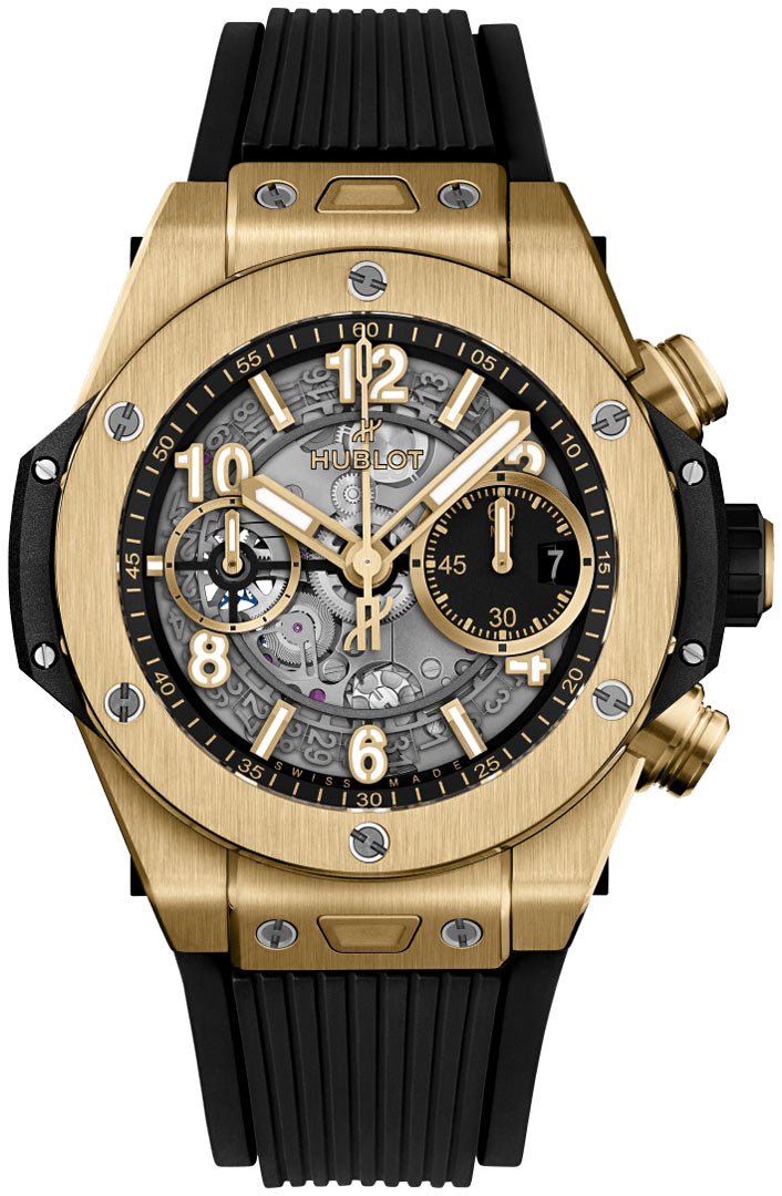 441.vx.1131.rx Hublot Big Bang UNICO 42mm Midsize Watch