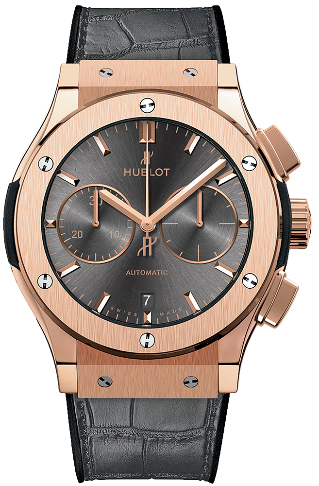 521.ox.7081.lr Hublot Classic Fusion Chronograph 45mm Mens Watch