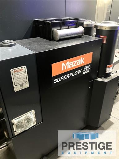 Mazak Vortex e1060-V/8 5-Axis Machining Center - Machining Centers