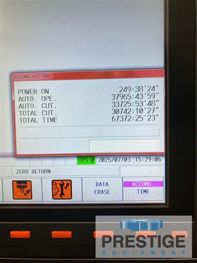 Mazak Vortex e1060-V/8 5-Axis Machining Center - Machining Centers