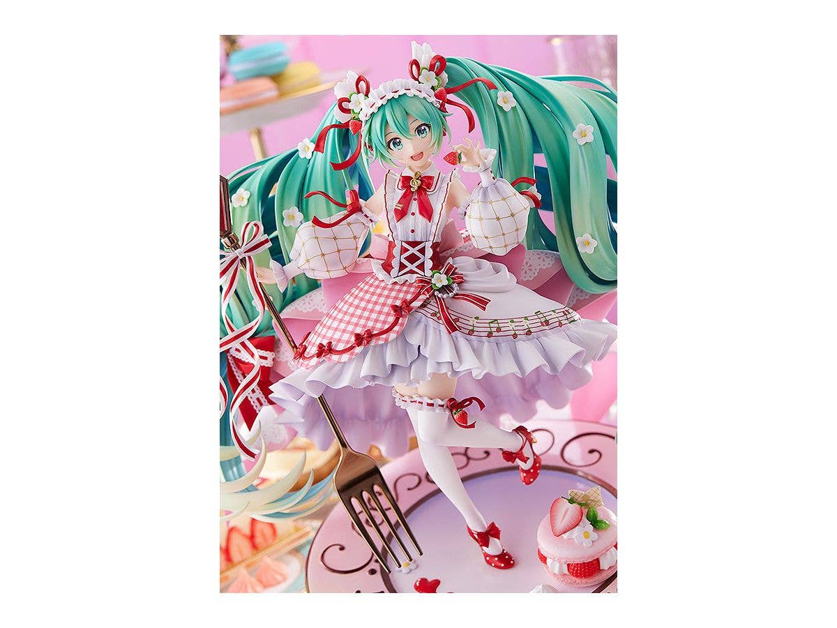 GoodSmile Company Hatsune Miku: 15th Anniversary Ver