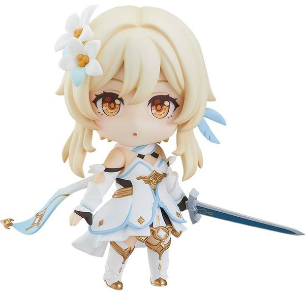 Yuanshen Traveler Lumine Nendoroid 1718 | P-Rex Hobby | 4580590126251