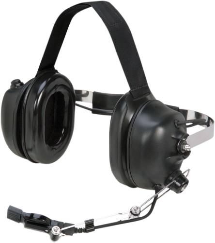 David Clark H9842BK Price Headset - Black