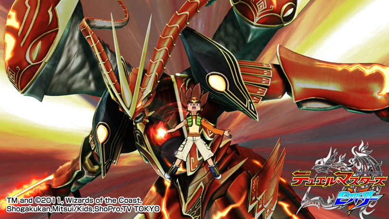 デュエル・マスターズ ビクトリー | PSOFT WEBSITE