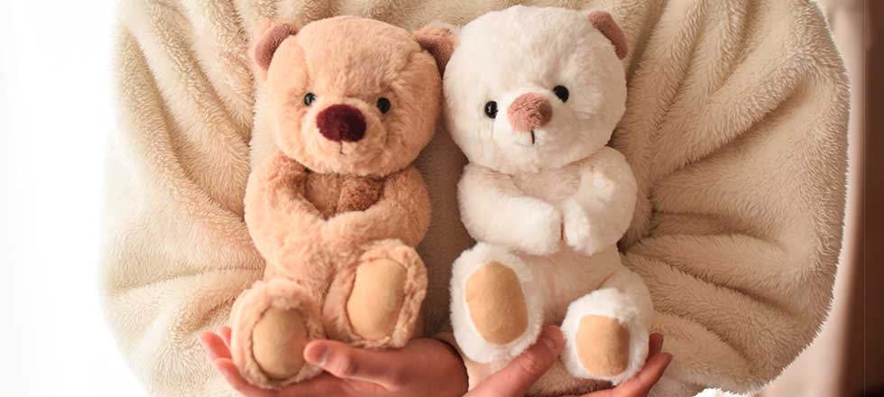 オリジナルテディベア通販｜名入れ・ギフト対応｜創業1969年