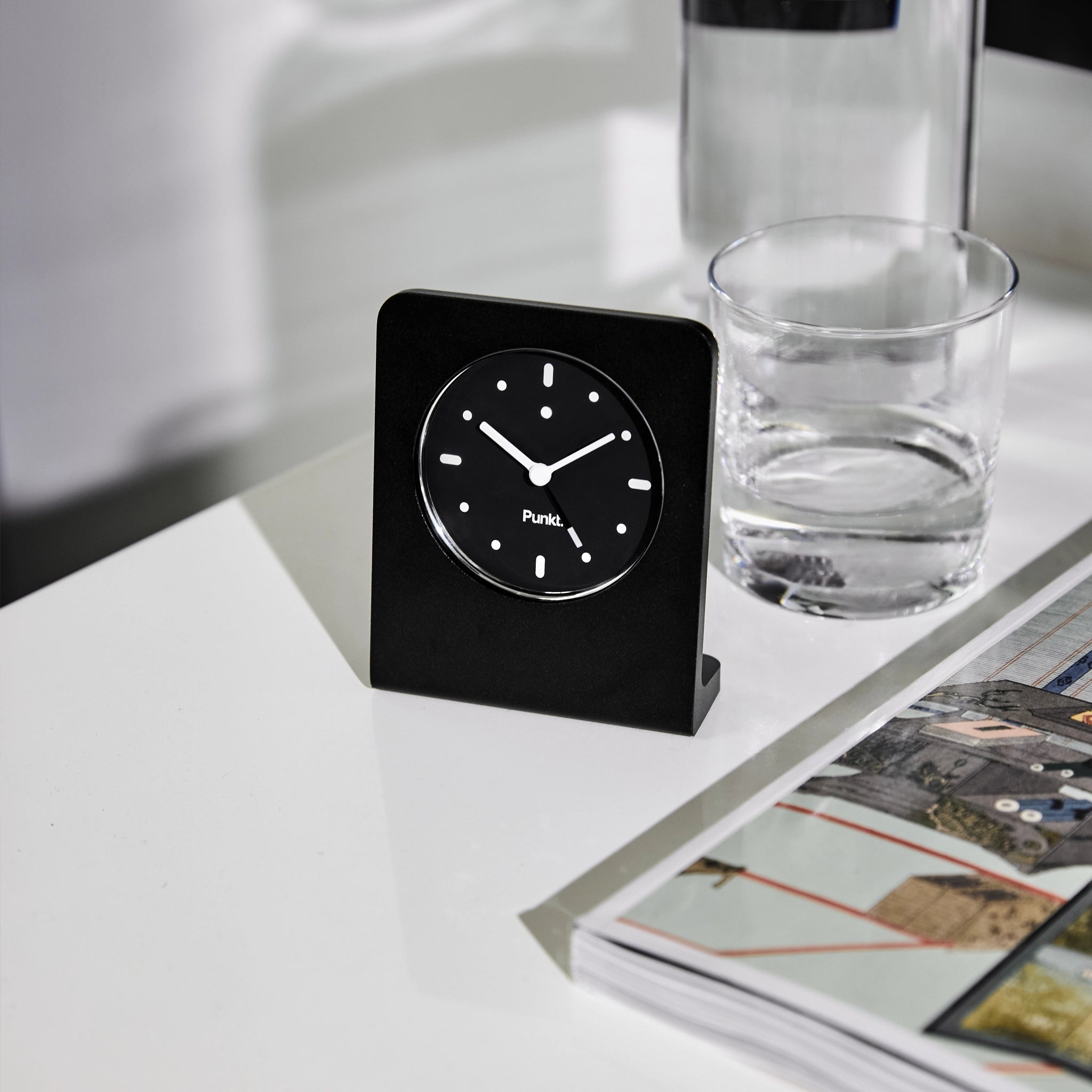 Punkt. AC02 Alarm Clock
