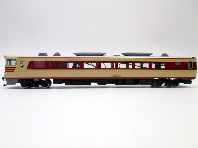 KTM (カツミ) HO 特急キハ82系の鉄道模型を買取させて頂きました