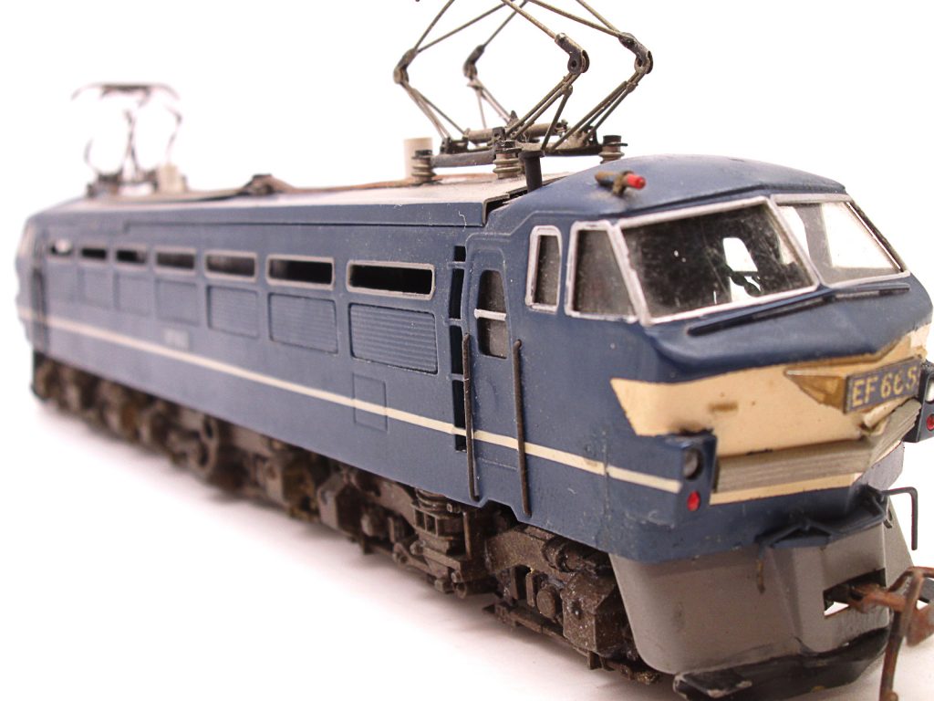 神奈川県横浜市より、KTM(カツミ)東海道新幹線などの鉄道模型をお売り