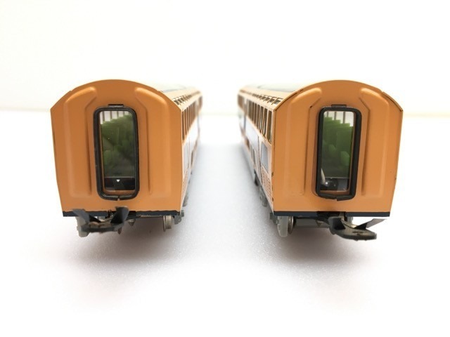 希少なカツミ(KTM) 近鉄30000系電車 ビスタカー HOゲージを買取頂き