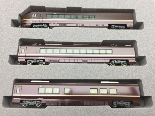 KATO E655系なごみ(和)5両セット Nゲージを買取させて頂きました