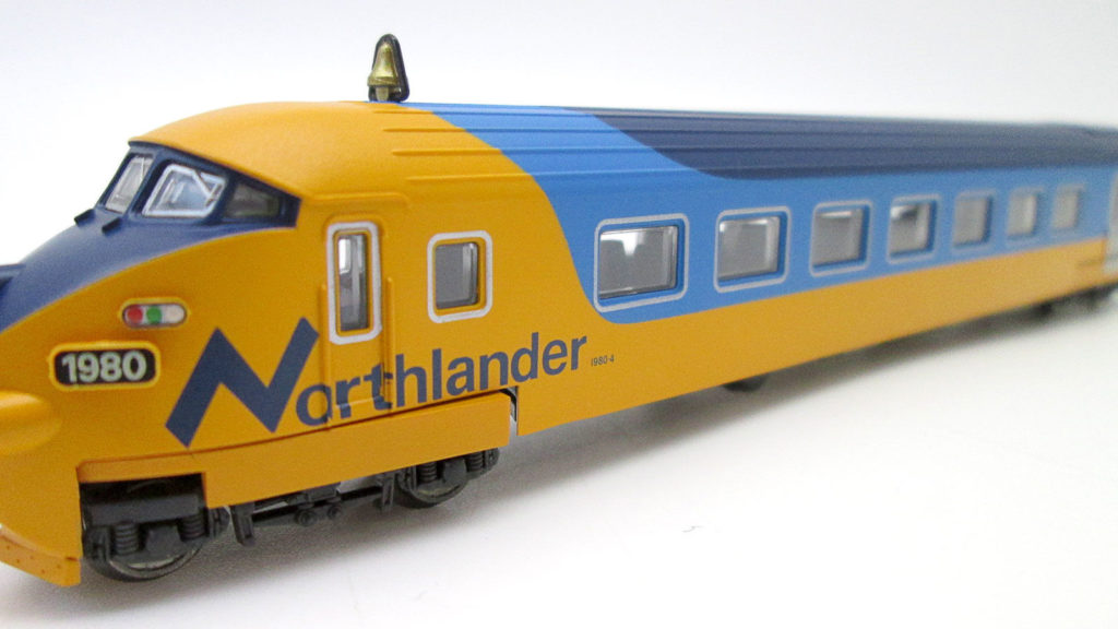 MINITRIX(ミニトリックス) TEEI形気動車ノースランダーなどの鉄道模型