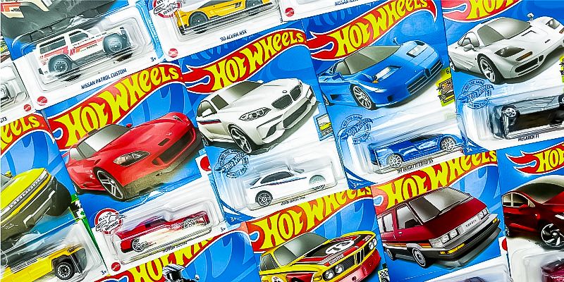 ホットウィール買取価格表 | トライホビーズ 全国出張買取