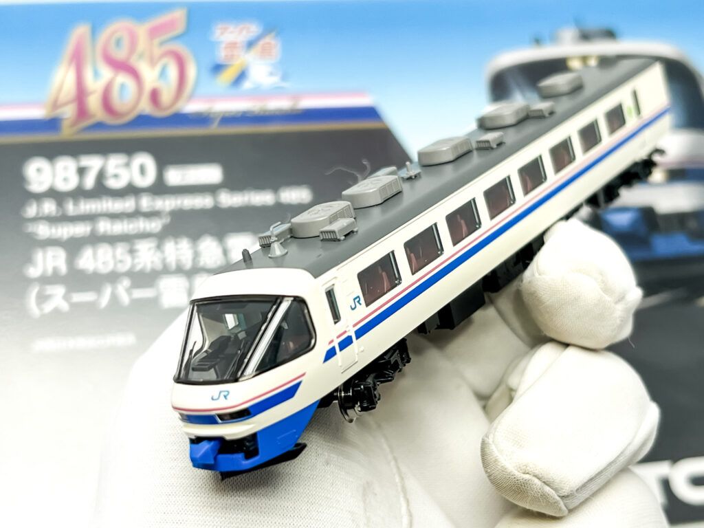 大阪府東大阪市より、KATOやTOMIXなど600点を超えるNゲージを買取させ