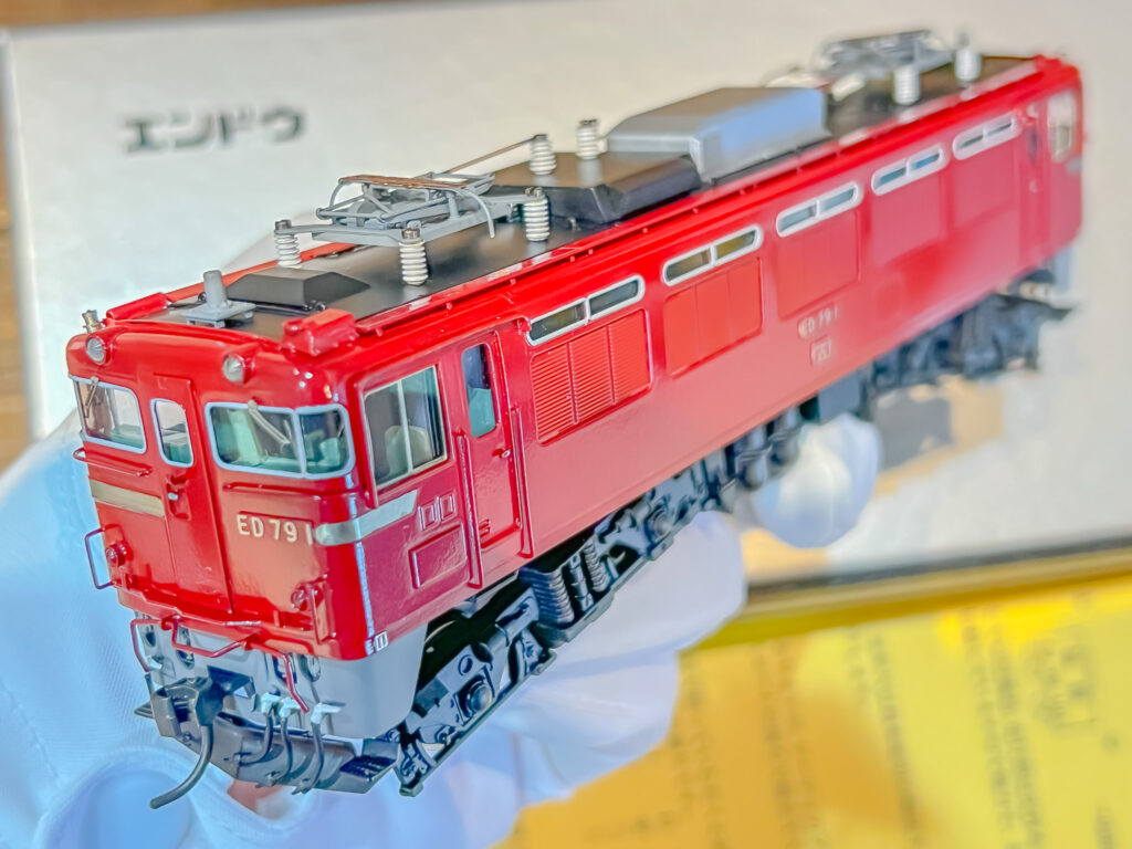 大阪府岸和田市へ、HOゲージ等700点を超える鉄道模型の出張買取に伺い