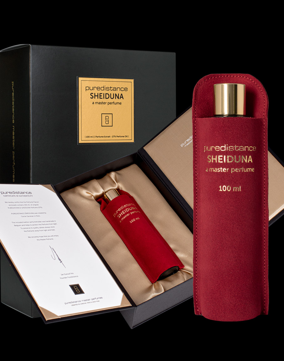 Puredistance SHEIDUNA | Puredistance