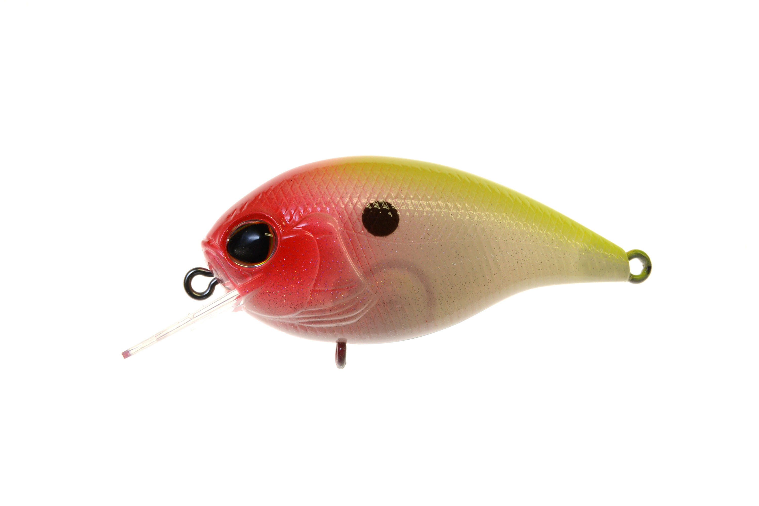 DEX CR55SR/R (デックス クランクベイト シャローランナー ラトルイン