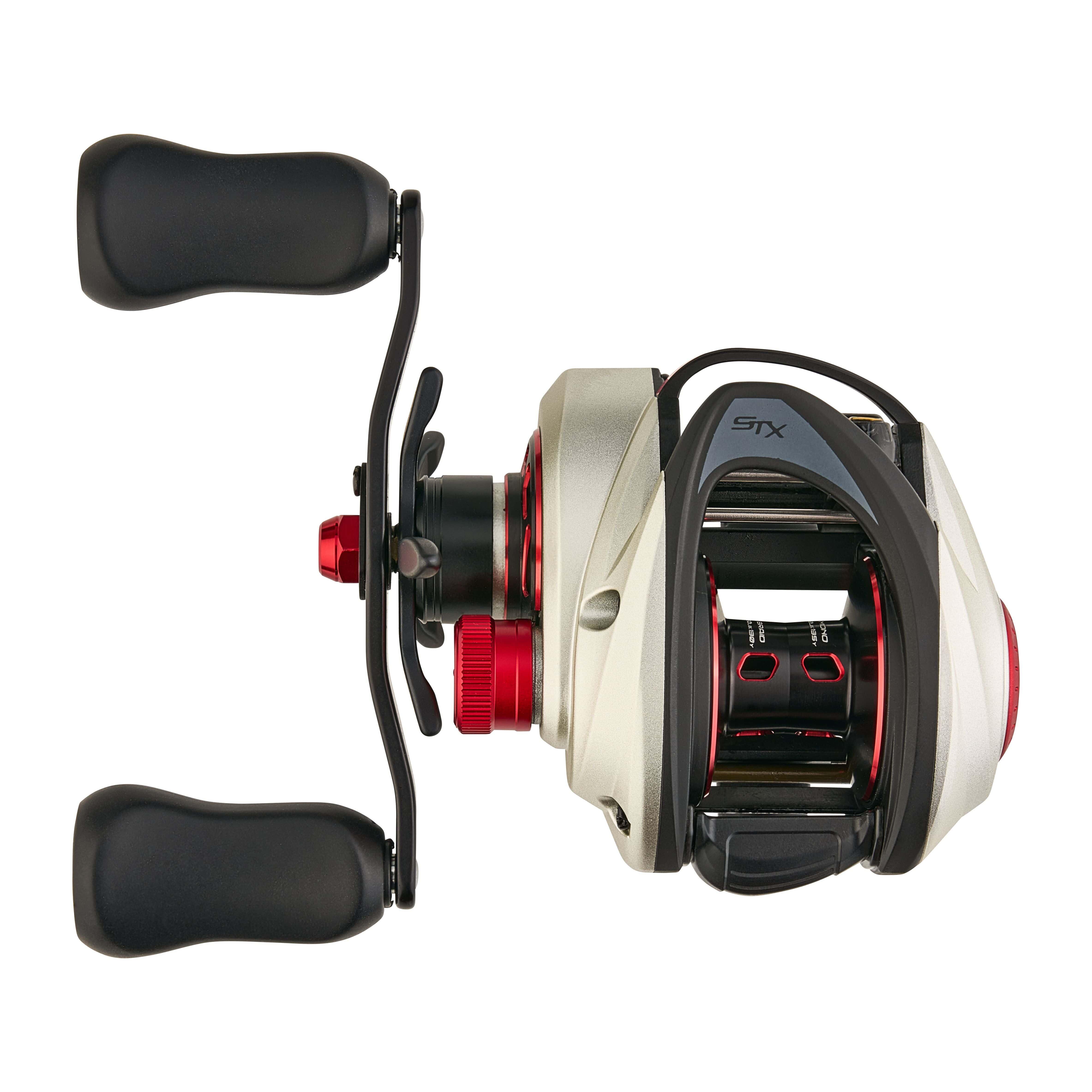 REVO5 STX (レボ5 STX)｜AbuGarcia｜釣具の総合メーカー ピュア