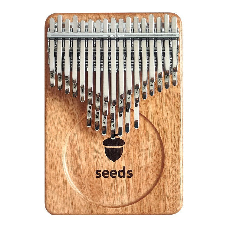 Chromatic Kalimbas – 34|36|46|42 Keys Kalimba for Sale | Pures Music ™