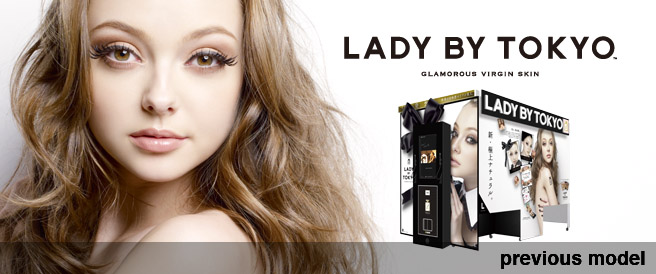 LADY BY TOKYO | フリュー株式会社 プリントシール機事業サイト