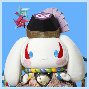 KAWAII KABUKI～ハローキティ一座の桃太郎～ | サンリオピューロランド