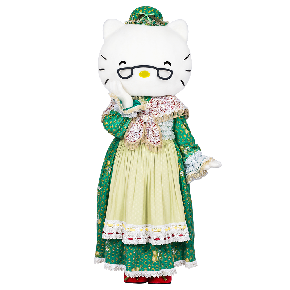 マーガレット | サンリオピューロランド