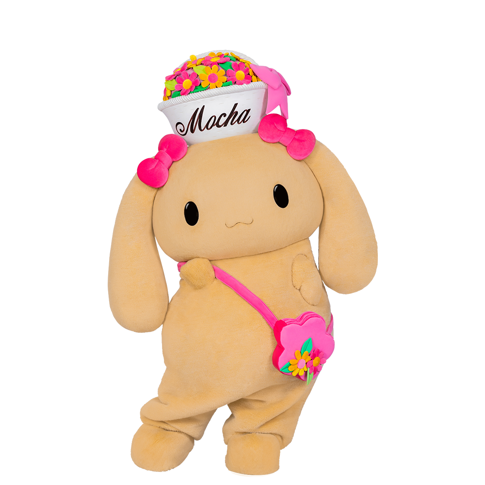 モカ | サンリオピューロランド