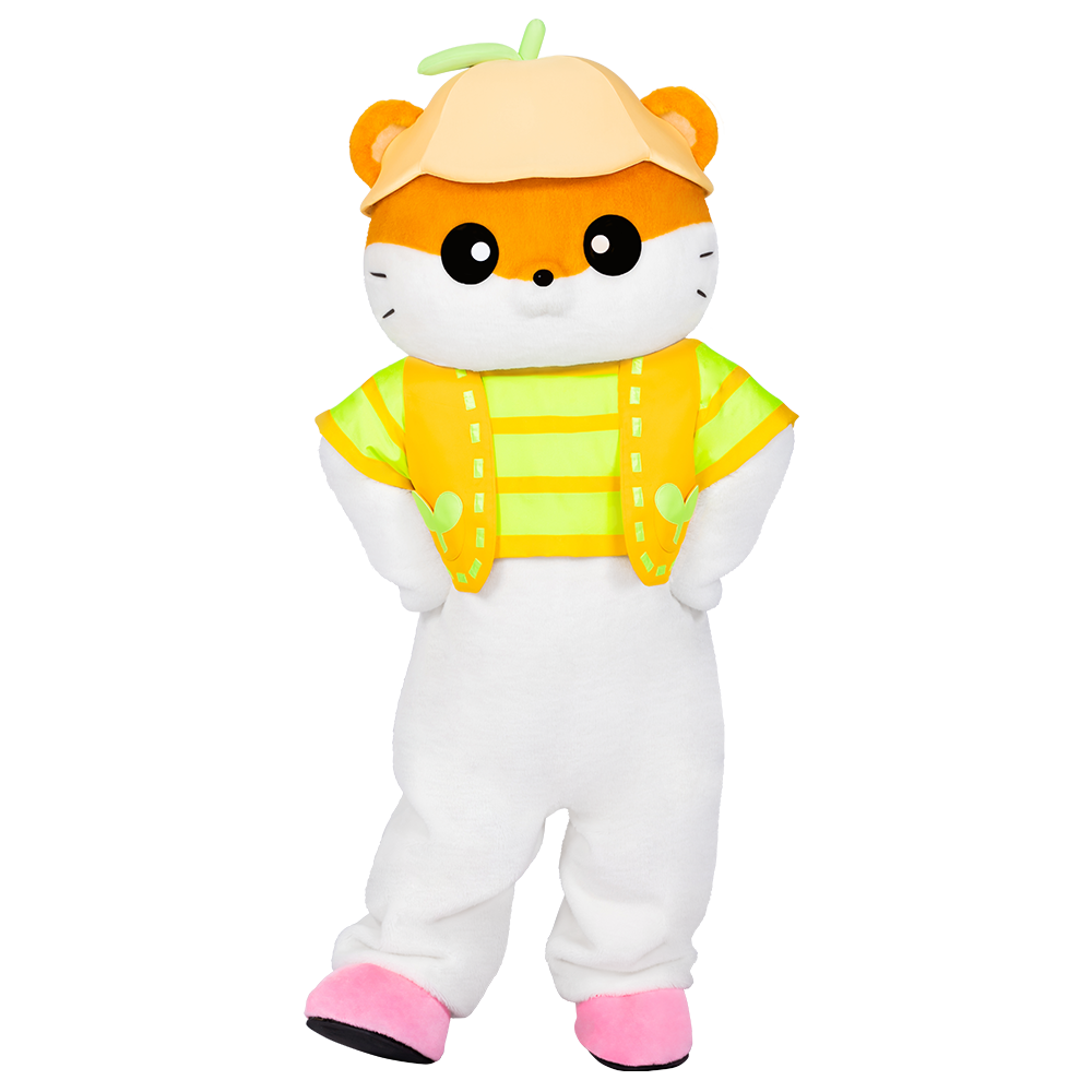 コロコロクリリン | サンリオピューロランド