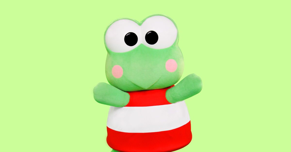 けろけろけろっぴ | サンリオピューロランド