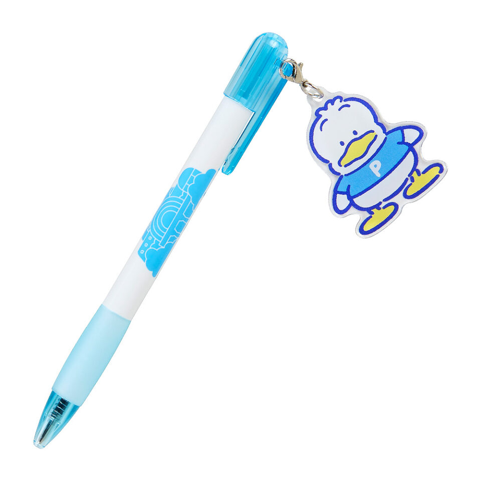 チャーム付きボールペン(あひるのペックル)｜サンリオピューロランド