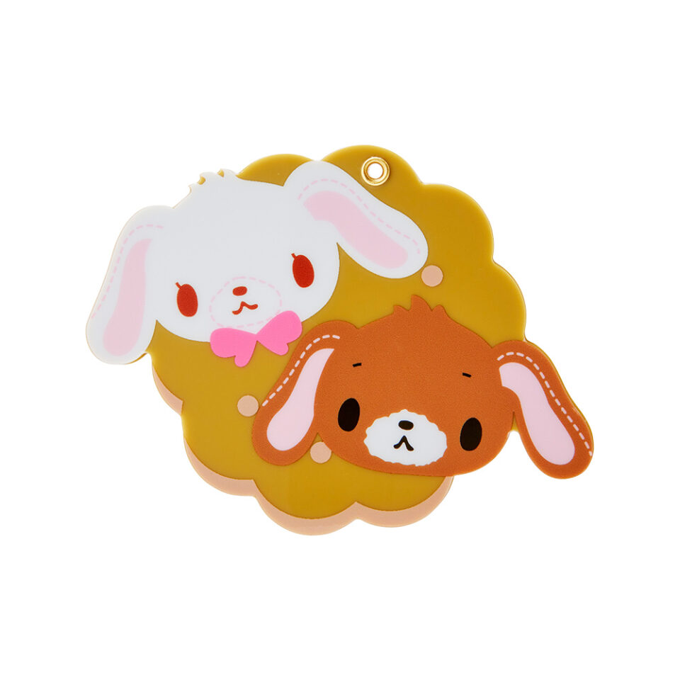 しろうさ くろうさ | サンリオピューロランド