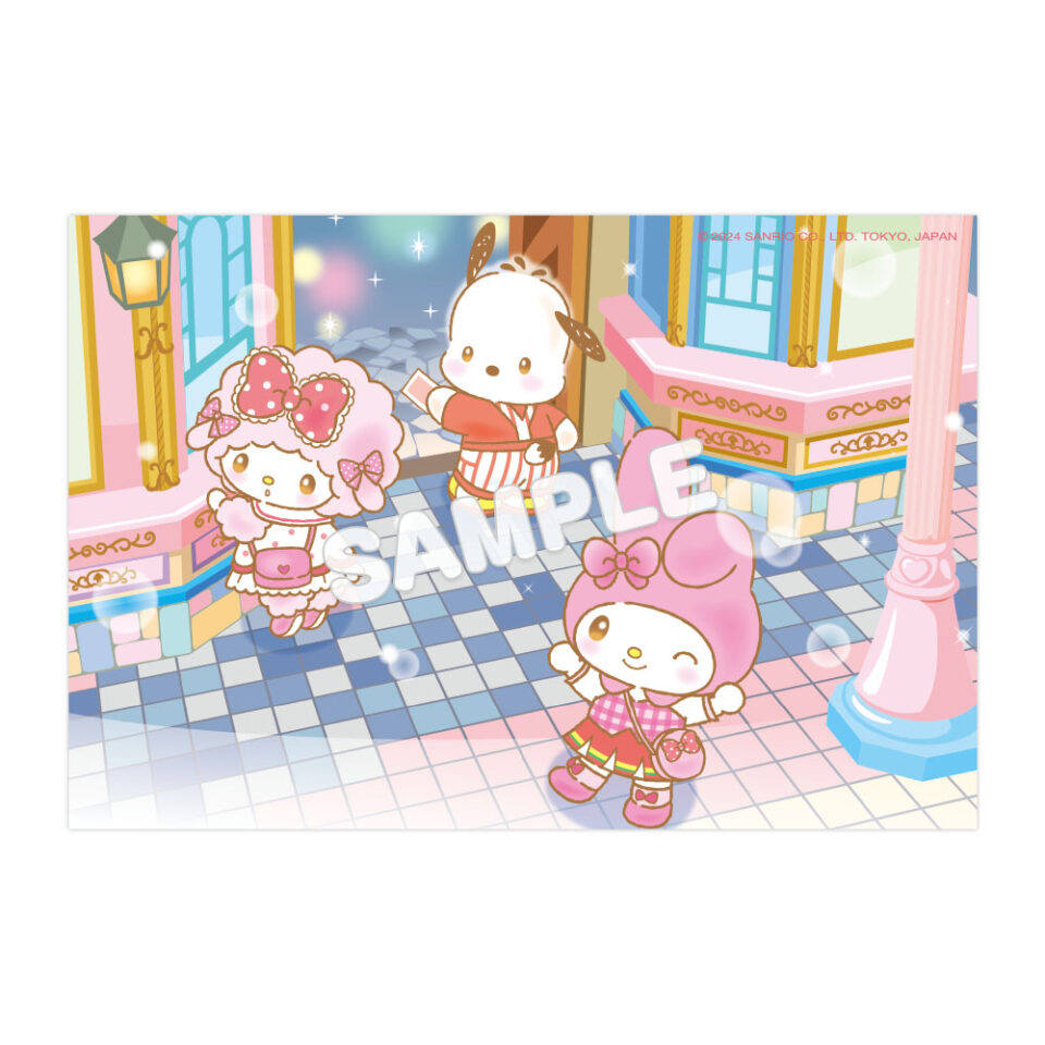 グッズ一覧｜サンリオピューロランド