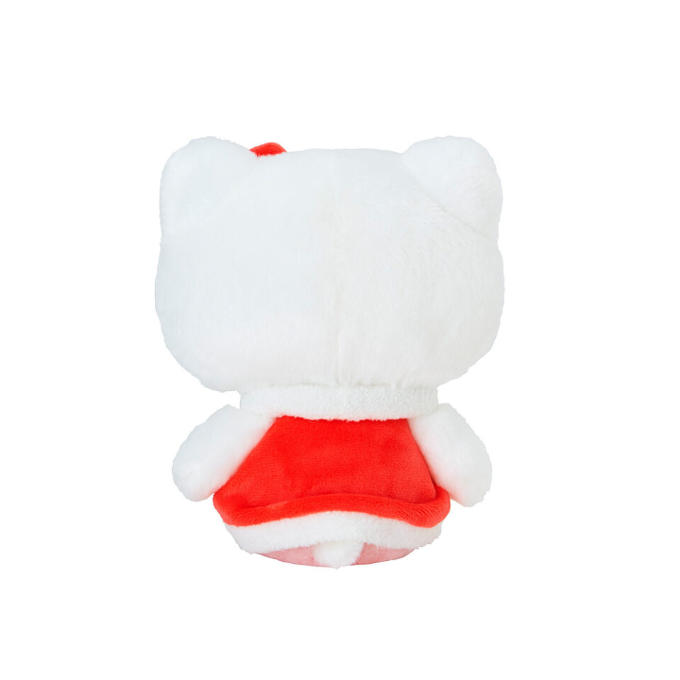 ワンポイントハートシリーズ ぬいぐるみS(ハローキティ)｜サンリオ