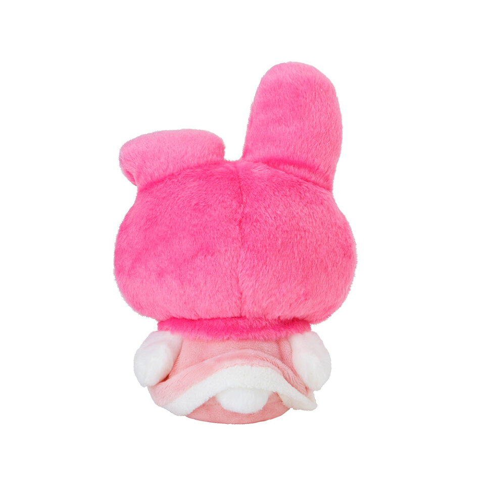 ワンポイントハートシリーズ ぬいぐるみS(マイメロディ)｜サンリオ