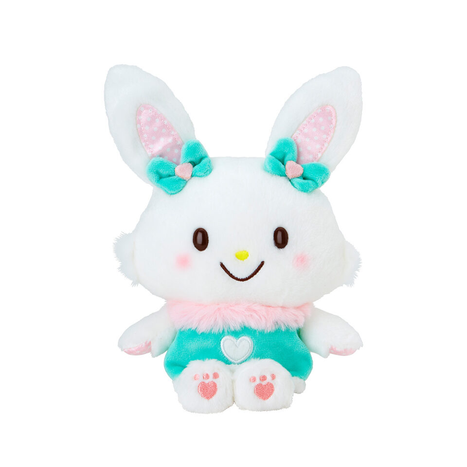 ワンポイントハートシリーズ ぬいぐるみS(ウィッシュミーメル