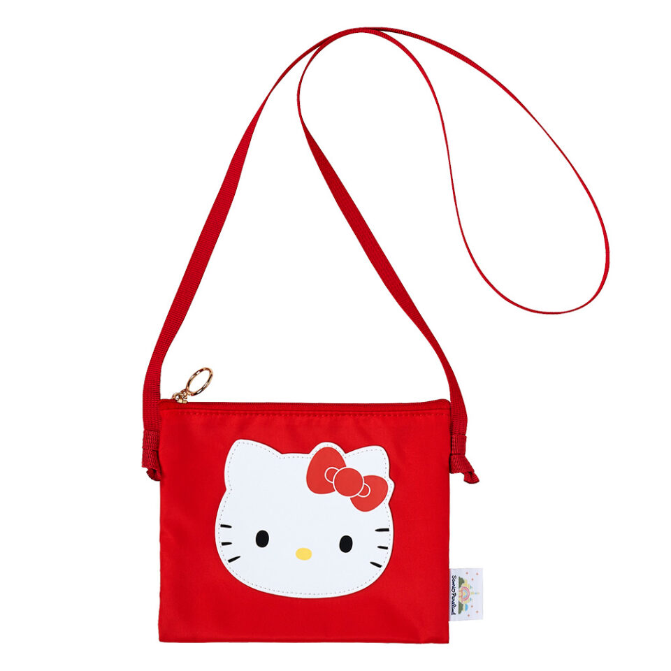 ミニショルダーバッグ(ハローキティ)｜サンリオピューロランド