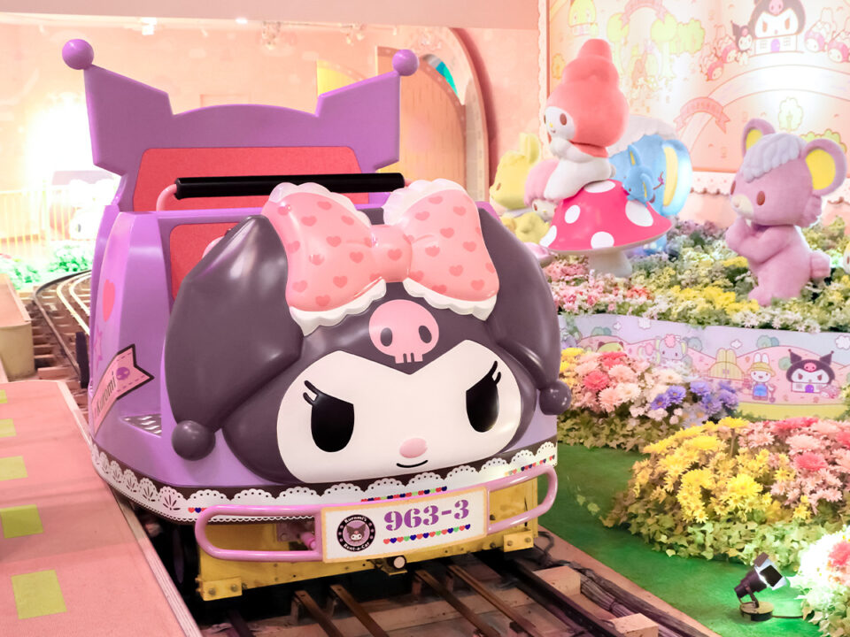 マイメロディ＆クロミ～マイメロードドライブ｜サンリオピューロランド