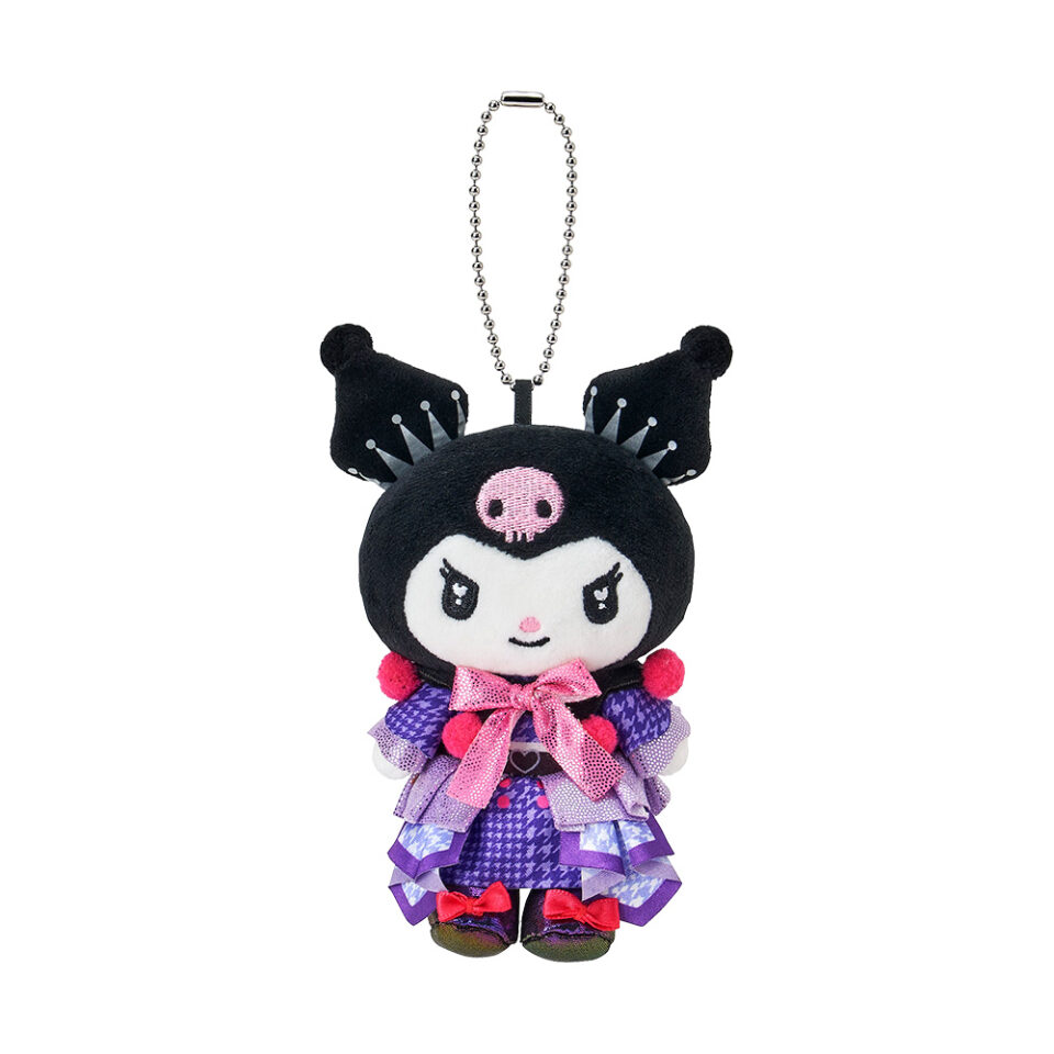 カラフルピューロランド マスコット(クロミ)｜サンリオピューロランド