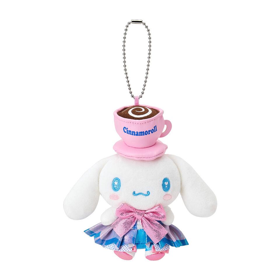 カラフルピューロランド マスコット(シナモン)｜サンリオピューロランド