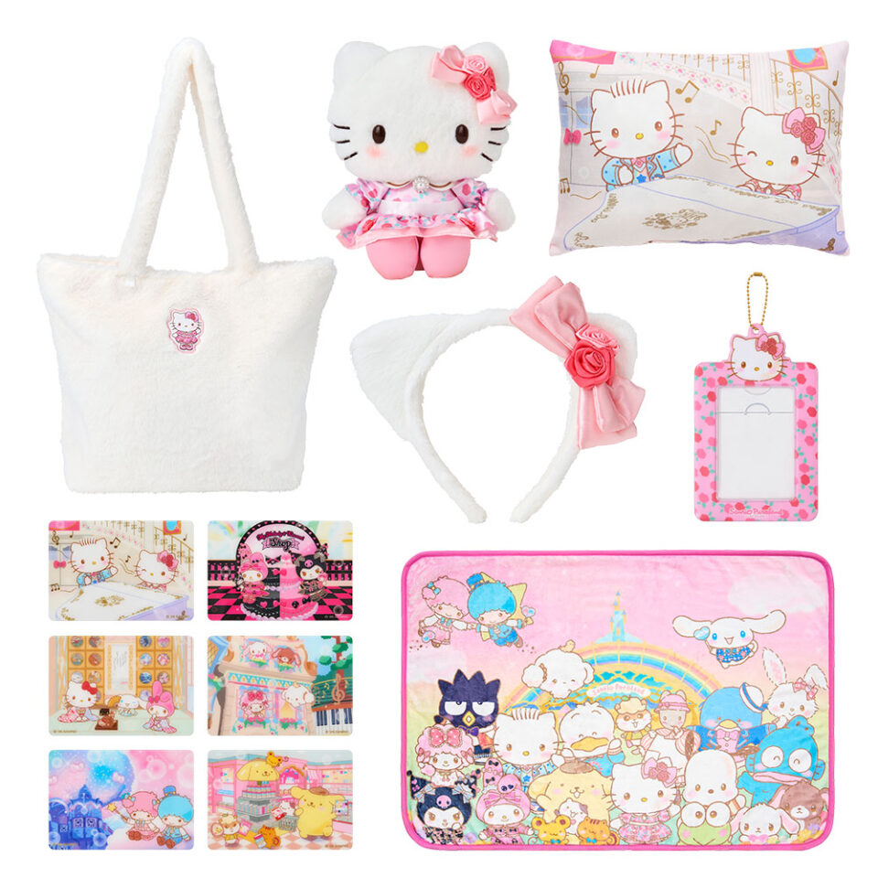 ハッピーバッグ(ハローキティ)｜サンリオピューロランド