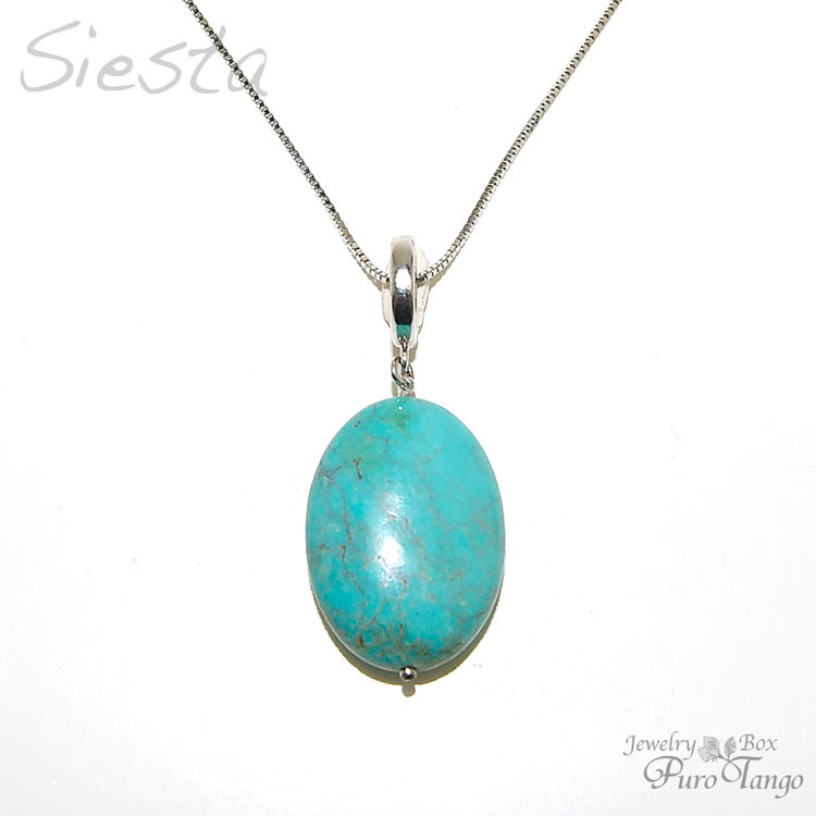 ペンダントトップ トルコ石 ターコイズ 商品詳細｜天然石アクセサリー