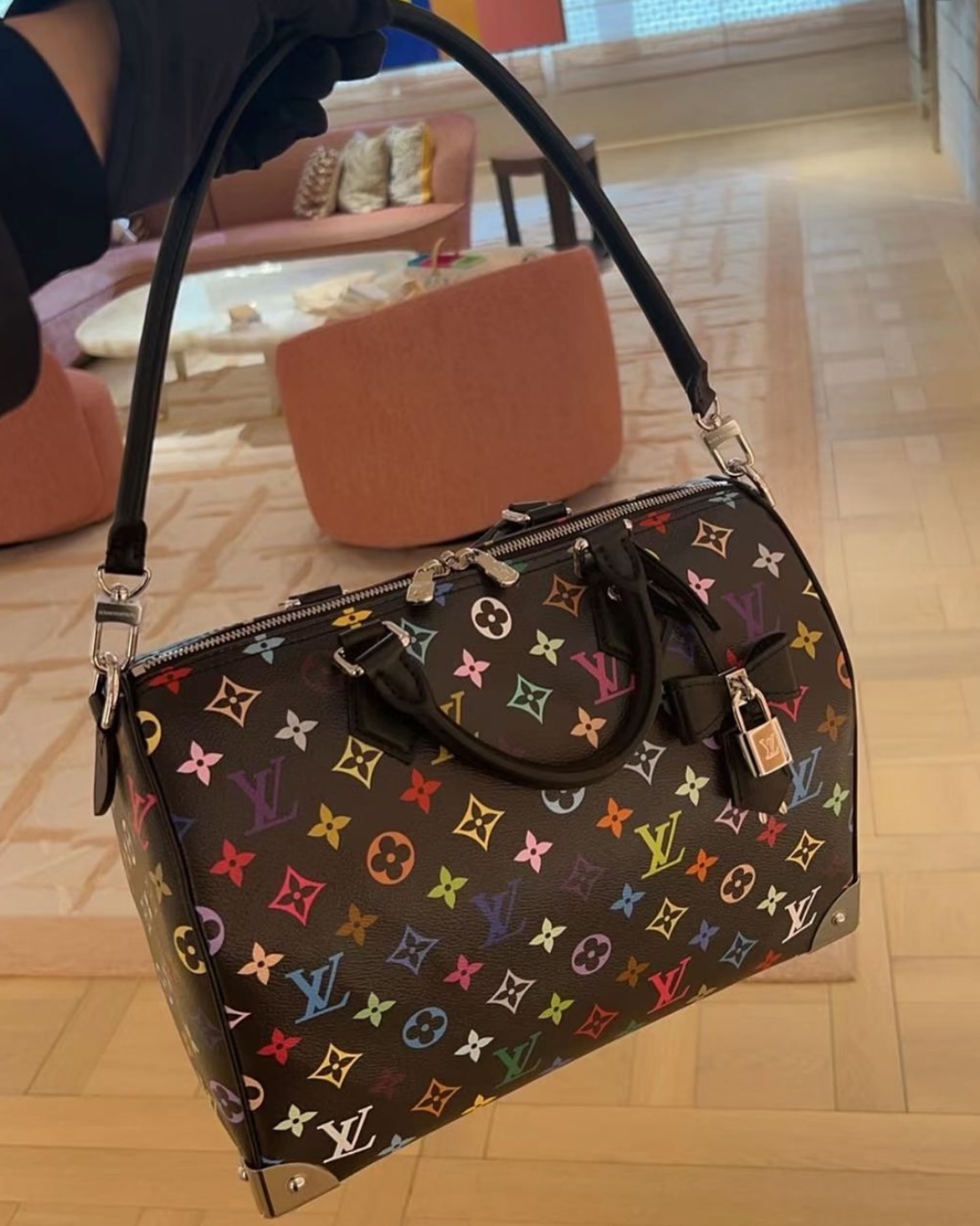 First Look at Louis Vuitton x Takashi Murakami 2025 Release - PurseBop
