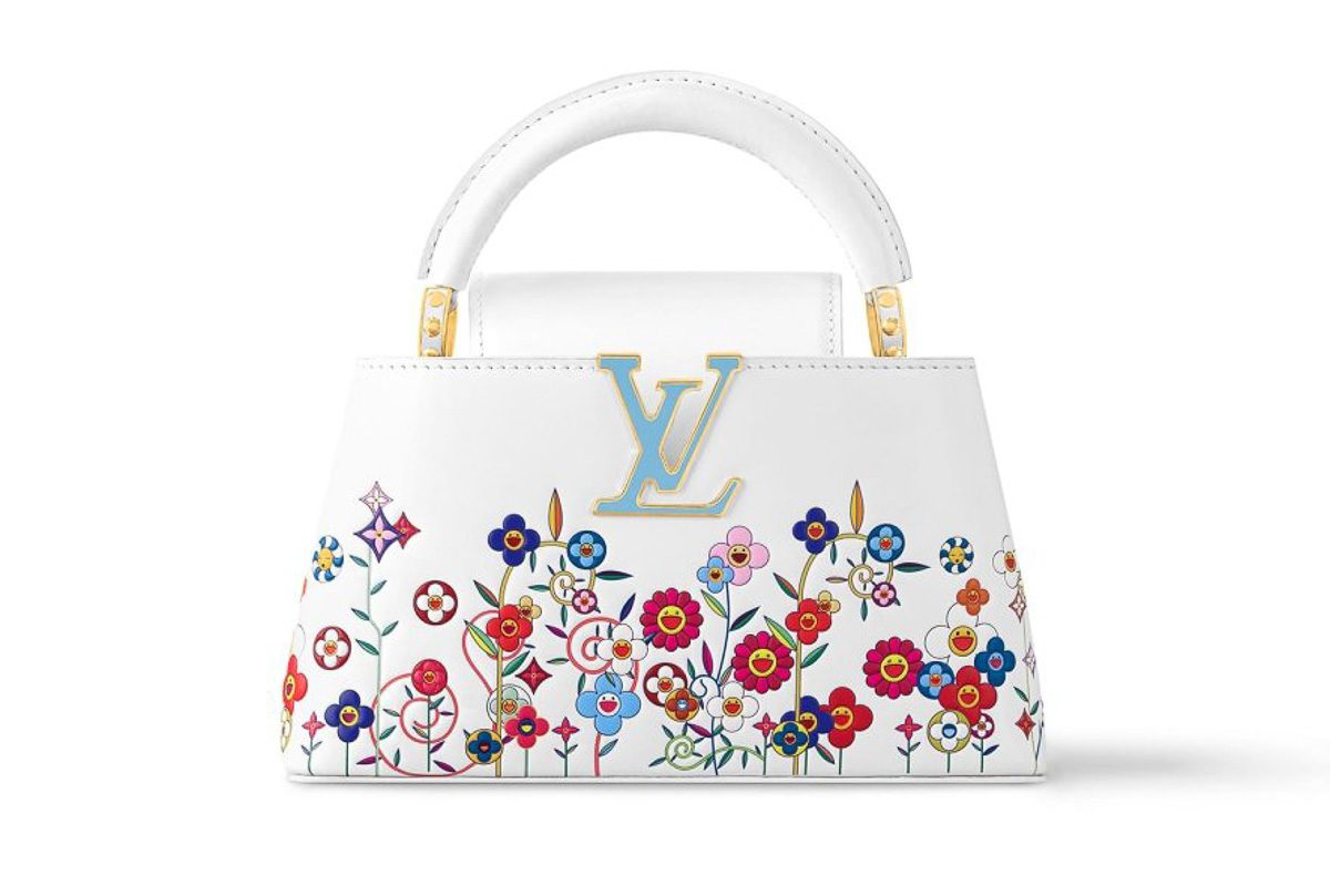 The New 2025 The Louis Vuitton x Takashi Murakami Collection