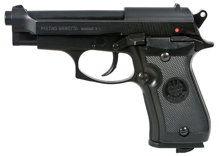 Beretta M84FS | 17 RD CO2 BB Pistol | Pyramyd AIR